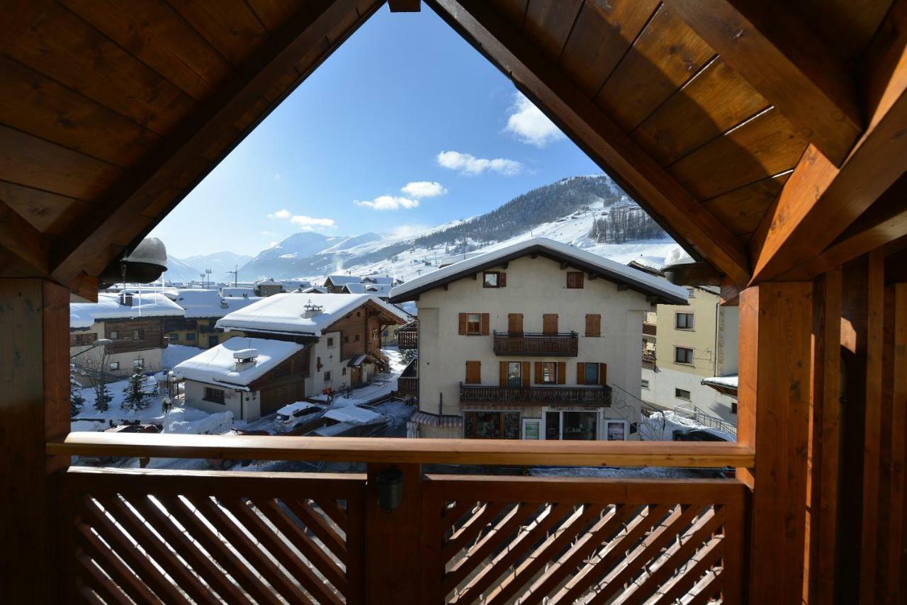 Hotel St. Michael Livigno Ngoại thất bức ảnh